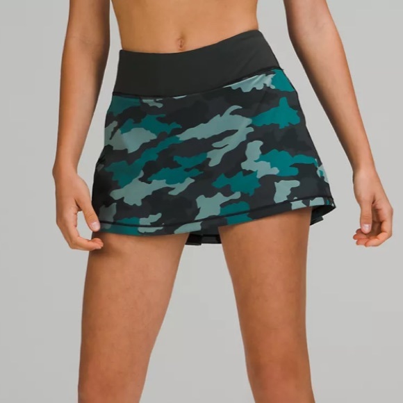 lululemon athletica Pants - Lululemon Pace Rival Skirt Regular